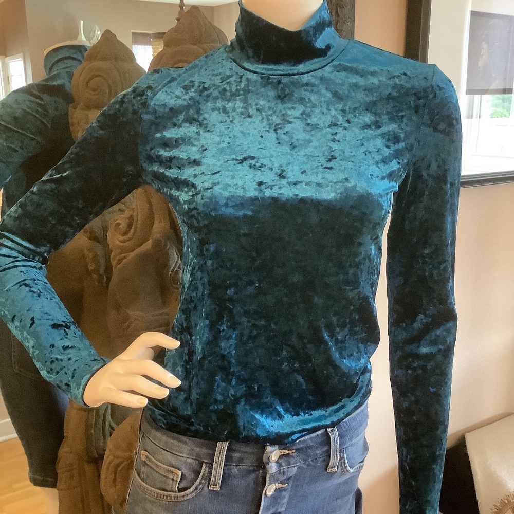 Maje turtleneck